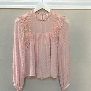 Zara Trafaluc Collection Women’s Blouse